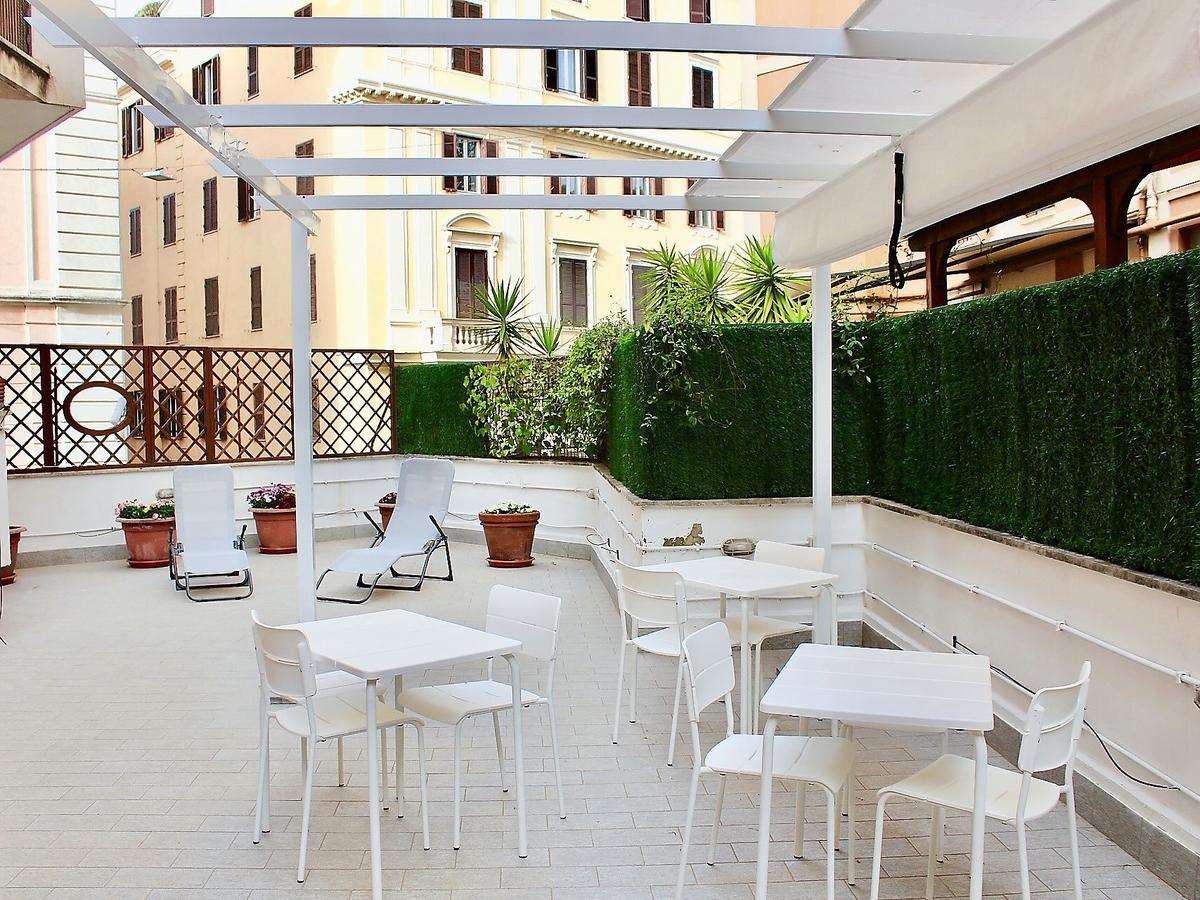 B&B Cultroma Roof Garden Extérieur photo