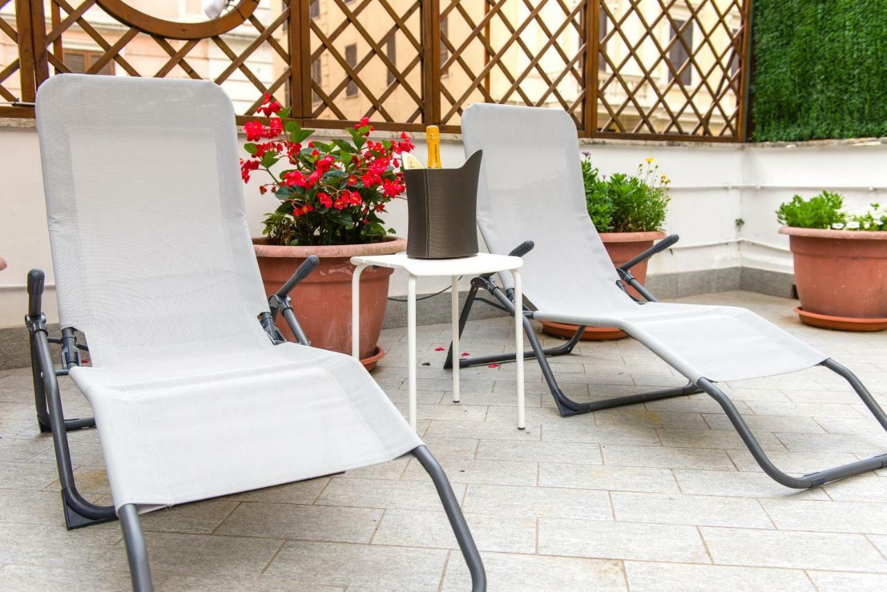 B&B Cultroma Roof Garden Extérieur photo
